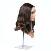 #1B-6-210|16" European Virgin hair(Sheitel)wig|RUISA Premium wig and Sheitel wig shop
